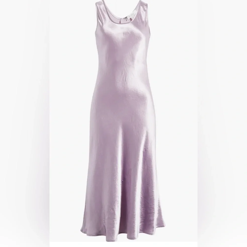 Max Mara Leisure Capua Midi Slip dress size 6 - Picture 4 of 6